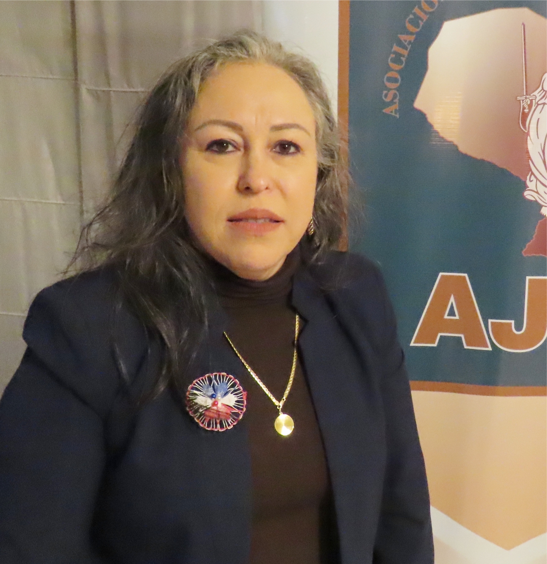 María Elodia Almirón Prujel 